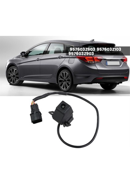 957603Z603 957603Z103 957603Z903 Hyundai I40 2015-2020 Arka Görünüm Kamera Ters Kamera Park Park Park Kamerası (Yurt Dışından) fiyatları