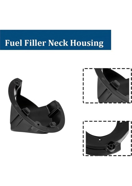 Ram 1500 2500 2013-2018 Için Araç Yakıt Filtresi Muhafazası (Yurt Dışından) indirimleri