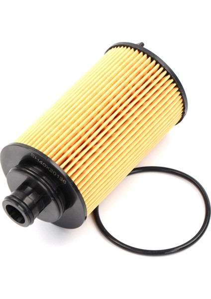 2 Adet Yağ Filtresi SH40X20136 Hunter Için (Yurt Dışından)