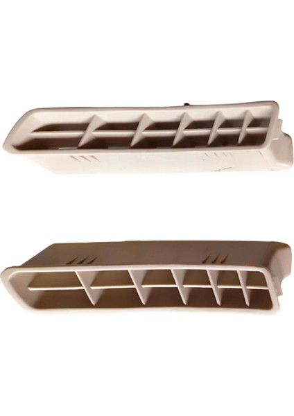 1paır A-A-Pillar Hava Outlet Vw Golf 6 Gtı Golf Mk6 2009-2014 Kremsi Beyaz Için (Yurt Dışından) fiyatları