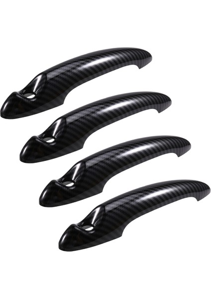 Araba Kapı Kolu Kapağı Mini R Serisi R50 R54 R55 R56 Için Harici Çekme Sapı Kapağı (Yurt Dışından)