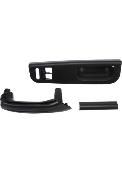Kapı Siyah Çekme Takımı Golf Için 4 Passat Erişim Kolu Kapı Paneli Tutamakları (Yurt Dışından) fiyatları