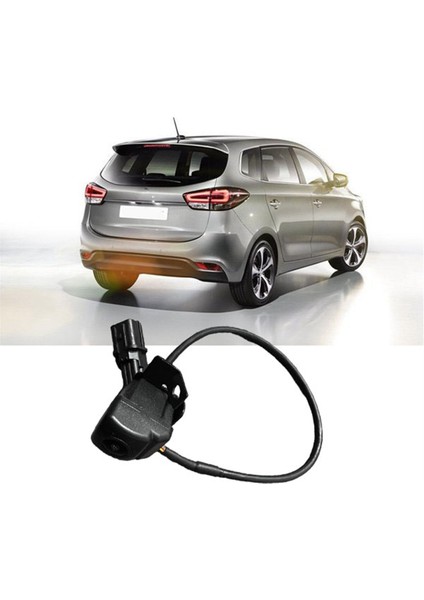 7pin Yedek Arka Görünüm Kamera Assy 95760-A4100 95760-A4031 Kia Carens 2014-2017 Bagaj Kapağı Kamera 95760A4010 95760A4030 (Yurt Dışından) fiyatları