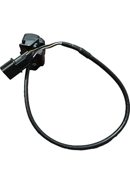 7pin Yedek Arka Görünüm Kamera Assy 95760-A4100 95760-A4031 Kia Carens 2014-2017 Bagaj Kapağı Kamera 95760A4010 95760A4030 (Yurt Dışından) fırsatları