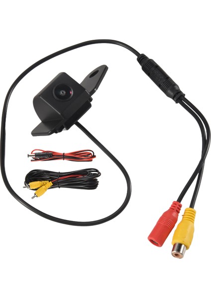 Mitsubishi Outlander Sport/asx/rvr 2011-2017 Arka Görünüm Kamera Yedek Kamera Ters Park Kamerası (Yurt Dışından) modelleri