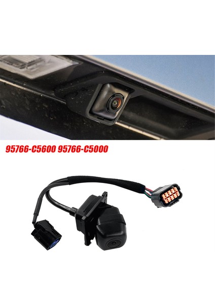 Kia Sorento 2015-2018 Otomobil Rezerv Parkı Yardım Kamerası 95766C5000 95766C5600 (Yurt Dışından) fiyatları