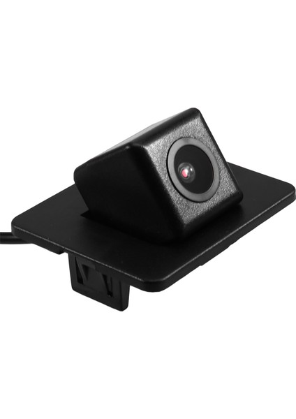 Arka Görünüm Kamera Park Yardım Kamera Hd Fisheye Lens Mazda 3 M3 Axela Bm Bn Sedan 2014-2018 (Yurt Dışından)