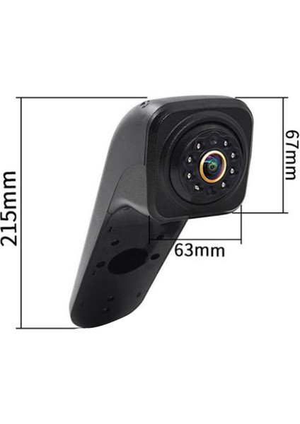 Ahd 1080P Araba Arka Görünüm Kamera Vw Crafter Van 2017 Su Geçirmez Gece Görme Yedek Kamera Için Ters Kamera (Yurt Dışından) fiyatları