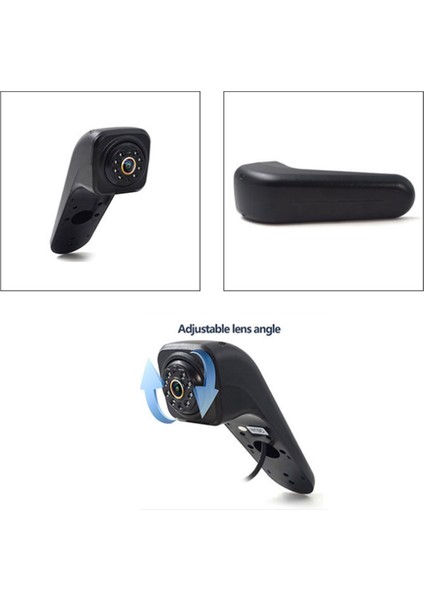 Ahd 1080P Araba Arka Görünüm Kamera Vw Crafter Van 2017 Su Geçirmez Gece Görme Yedek Kamera Için Ters Kamera (Yurt Dışından) modelleri