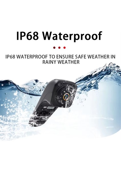 Ahd 1080P Araba Arka Görünüm Kamera Vw Crafter Van 2017 Su Geçirmez Gece Görme Yedek Kamera Için Ters Kamera (Yurt Dışından) indirimleri