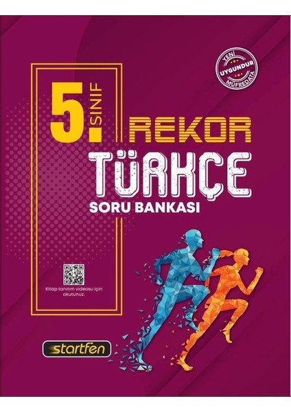 5. Sınıf Türkçe Rekor Soru Bankası