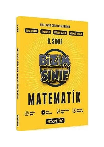 6. Sınıf - Matematik Bizim Sınıf