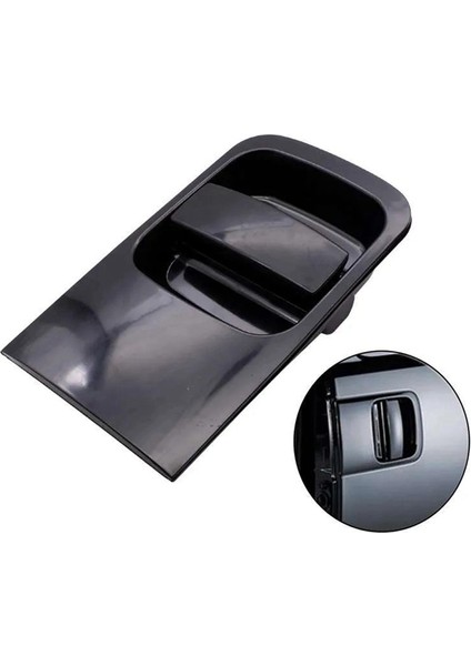 Hyundai H1 Için Grand Starex Imax I800 2005-2018 Kayan Kapı Dış Sap Siyah 83660-4H100 Sağ (Yurt Dışından)