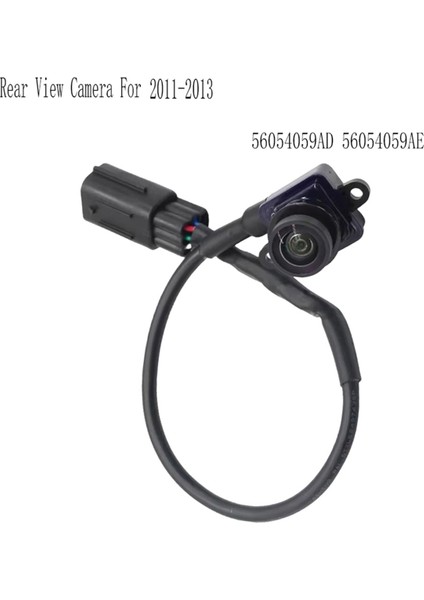 Araba Arka View Kamera Yedekleme Yardım Kamerası Için Grand Cherokee Dodge Durango 2011-2013 56054059AD 56054059AE (Yurt Dışından) fiyatları