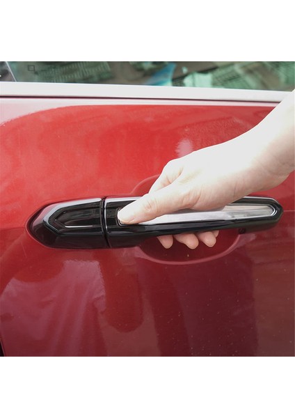 Cadillac Için Dış Kapı Kolu Kapak Trim Etiketi Xt4 Xt5 Xt5 Xt6 Ct4 Ct6 Ats Xts Cts 2013-2021 Aksesuarlar, B (Yurt Dışından) modelleri