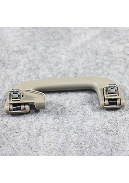 4pcs Araba Iç Çatı Alanı Tavan Çekme Sökeği Kapı Güvenlik Tutağı Kanca ile 74610-52020 Toyota Corolla Açık Gri (Yurt Dışından) fırsatları