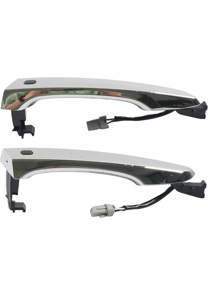 Dış Araba Kapı Tığ Kolu Araba Kapı Kolu 82651-B3210 82661-B3210 Hyundai Mistra 2012-2015 (Yurt Dışından)