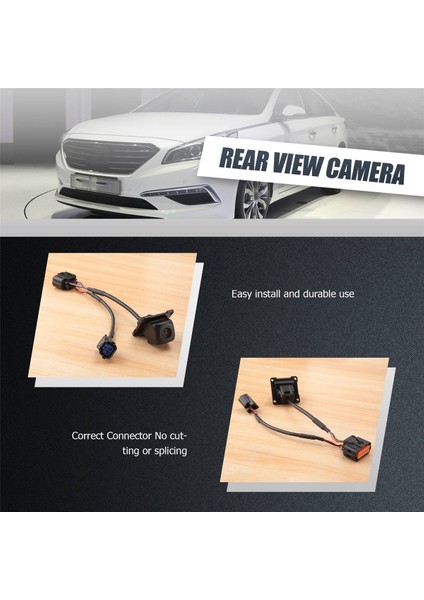 95760-C2101 Araba Arka Görünüm Hyundai Sonata Için Kamera 2015-2017 95760 C2101 95760C2101 (Yurt Dışından) fiyatları