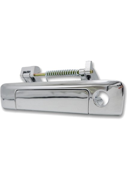 Ford Ranger Everest Mazda Bt-50 2012-2019 Için Chrome Arka Bagaj Kapağı Tutucu Bagaj Serbest Bırakma Tutamak Anahtarı (Key Dole Ile) (Yurt Dışından) indirimleri