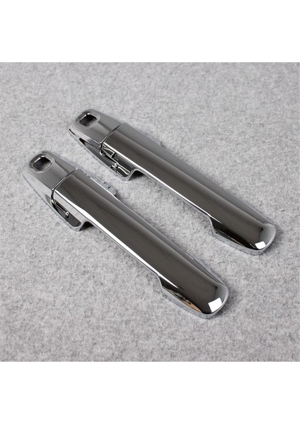 Suzuki Spacia Için Özel MK53S 2023 2024 Araba Kapı Tutucu Kapak Dış Dış Aksesuarlar - Abs Gümüş (Yurt Dışından) indirimleri