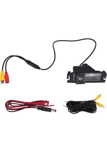 Hyundai Kia Picanto Morning (Ta) 2011-2017 Için Araba Arka Görünüm Kamerası Ters Park Kamerası (Yurt Dışından)