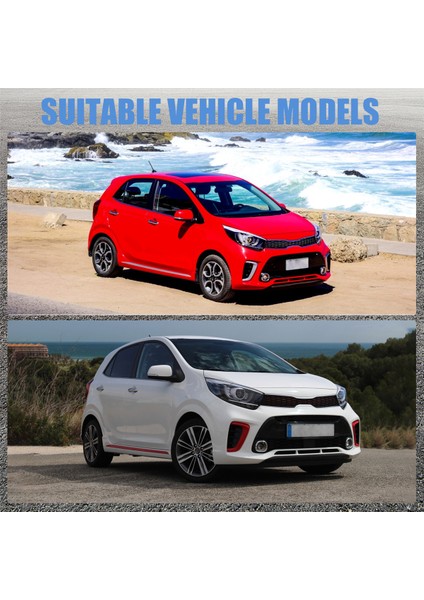 Hyundai Kia Picanto Morning (Ta) 2011-2017 Için Araba Arka Görünüm Kamerası Ters Park Kamerası (Yurt Dışından) indirimleri