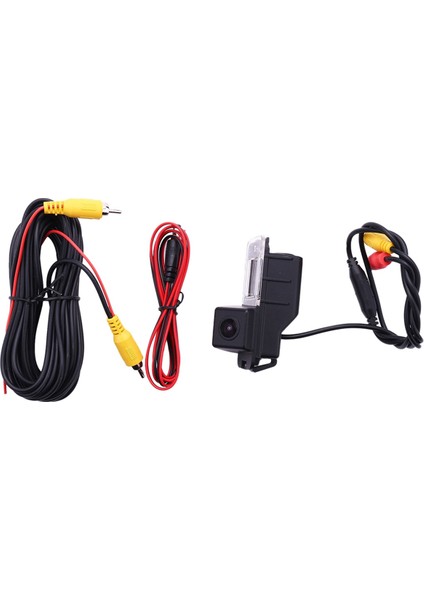 Vw Polo V (6r) Golf 6 Vı Passat cc Için Hd Araba Arka Görünüm Yedek Kamera Park Sistemi Yardım Kamerası (Yurt Dışından)