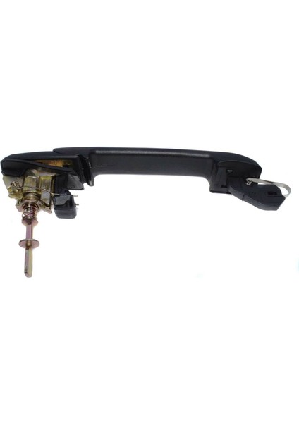 Golf Için 2x Sol ve Sağ Kapı Kolu Jetta Mk3 Iıı Vr6 1H0837207B 1H0837207C (Yurt Dışından) modelleri