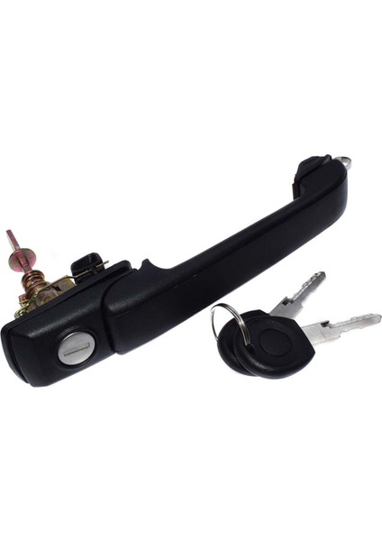 Golf Için 2x Sol ve Sağ Kapı Kolu Jetta Mk3 Iıı Vr6 1H0837207B 1H0837207C (Yurt Dışından) indirimleri