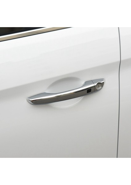 Hyundai Elantra Ad Için Dış Kapı Tutucu Değiştirme 2016-2019 82661-F2210 Sağ Tarafı ile Anahtarsız Giriş (Yurt Dışından) modelleri