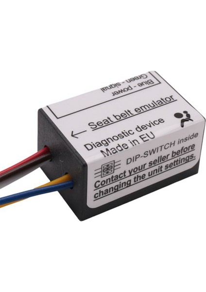 Araba Koltuğu Doluluk Mat Emülatörü Srs Bypass Sensörü Mercedes-Benz C-Serisi W203 2000-2004 Teşhis Bypass Sensörü (Yurt Dışından) modelleri