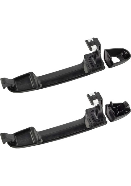 4pcs/dış Dış Dış Kapı Kolu Hyundai Elantra Için Çekme Montajı 2006 -2012 82651-2H000 82652-2H000 82651-2H010 (Yurt Dışından) modelleri
