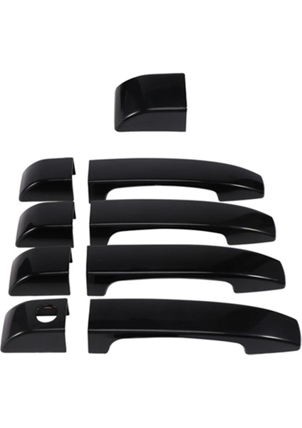 9 Adet Araba Dış Kapı Kolları Range Rover Executive Edition Için Trim 2002-2012 (Yurt Dışından) fiyatları