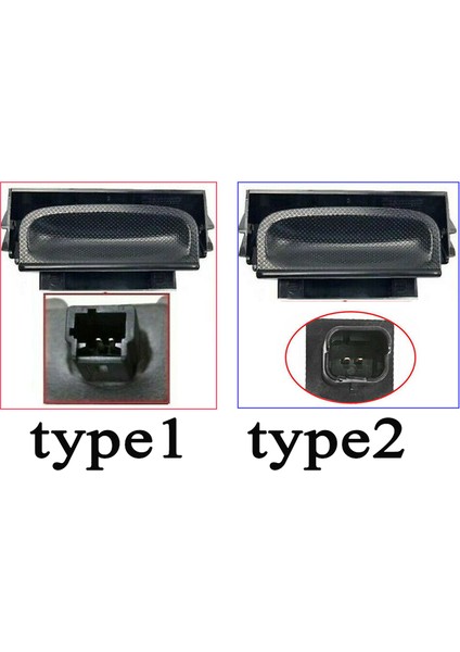 Citroen C4 Grand Picasso 2006-2013 Için Mini Anahtarlı Dış Bagaj Bagaj Tutma Modülü 8726.V7 6554.V5 Type1 (Yurt Dışından) indirimleri