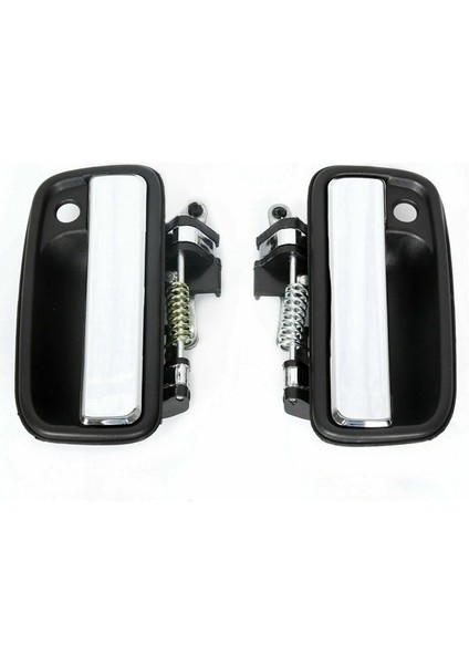 Toyota Tacoma Için Ön Dış Kapı Kolu 1995-2004 69220-35020 69210-35020 Araba Dış Modifikasyon Parçaları (Yurt Dışından) fiyatları