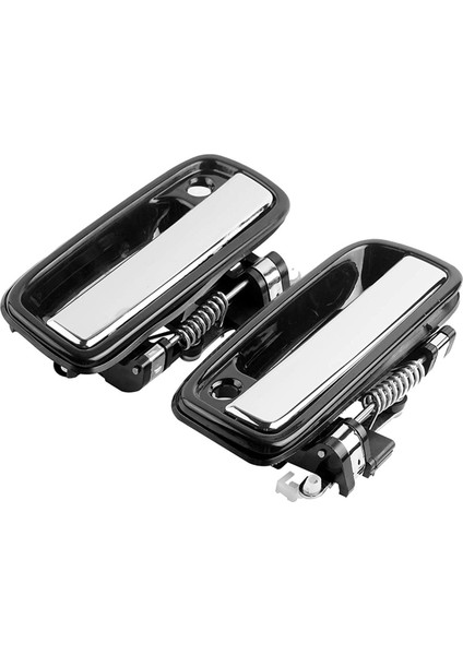 Toyota Tacoma Için Ön Dış Kapı Kolu 1995-2004 69220-35020 69210-35020 Araba Dış Modifikasyon Parçaları (Yurt Dışından) modelleri