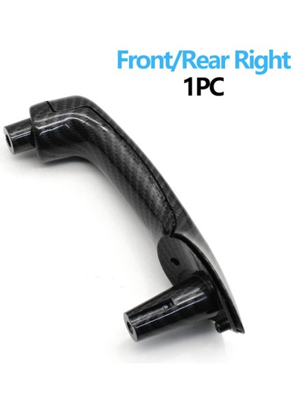 Karbon Fiber Lhd Araba Ön Arka Sol Kapı Çekme Kolu Vw Bora Golf 4 Mk4 Jetta 1999-2004 (Yurt Dışından) fırsatları