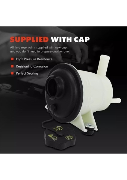 Ford Escape 2001-2007 Mazda Mezar Direksiyon Pompası Yağ Tankı (Yurt Dışından) fırsatları