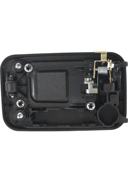 2pcs/set Araç Ön Sol Sol Dış Kapı Kolu Ford F-150 2004-2014 9L3Z-1522405-BA 9L3Z-1626604-AA (Yurt Dışından) fırsatları