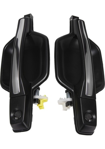 2pcs Araba Ön Sol + Mitsubishi Pajero Montero Mk3 V73 V75 V77 V78 2000-2006 MR653473 (Yurt Dışından)