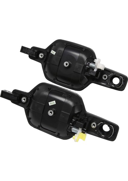 2pcs Araba Ön Sol + Mitsubishi Pajero Montero Mk3 V73 V75 V77 V78 2000-2006 MR653473 (Yurt Dışından) modelleri