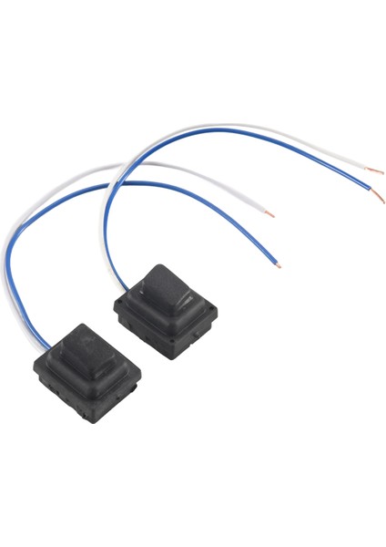 Hyundai Elantra Ad 2017 Için Araba Sol ve Sağ Endüktif Dış Kapı Tutma Düğmeleri (Yurt Dışından)