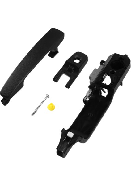 Ford Focus Için Base Sol Solda Araba Dış Kapı Tutucu 2008-2011 8S4Z5426684B 8S4Z-5426685-B 8S4Z-54218A14-AA (Yurt Dışından) fiyatları