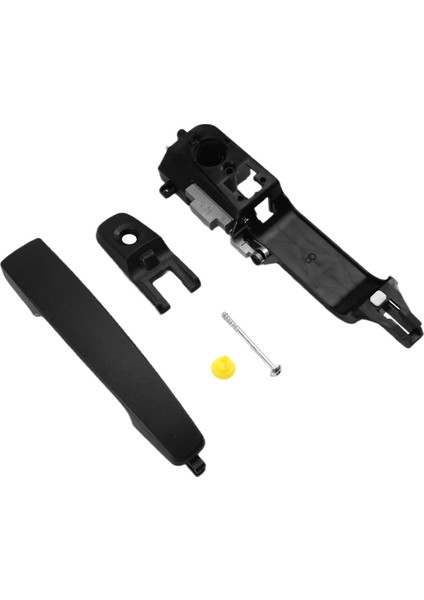 Ford Focus Için Base Sol Solda Araba Dış Kapı Tutucu 2008-2011 8S4Z5426684B 8S4Z-5426685-B 8S4Z-54218A14-AA (Yurt Dışından) modelleri