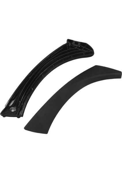 Araba Sol Iç Kapı Çekme Kolu Bmw 3 Serisi E90 E91 E92 2004-2012 Siyah (Yurt Dışından) modelleri