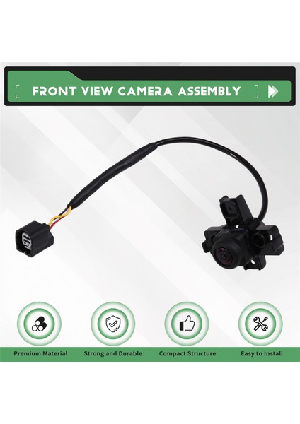 Honda Avancier Için Yeni Ön Tampon Izgara Park Kamerası 36560-THA-H01 Ön Görünüm Kamera Montajı 36560THAH01 (Yurt Dışından) fırsatları