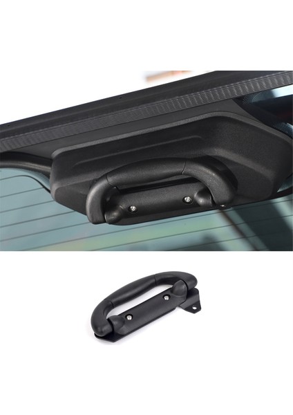 Jeep Wrangler Için Arka Camı Tutağı Jl 2018-2024 Bagaj Arka Cam Kavrama Kolu Aksesuarları (Yurt Dışından) indirimleri