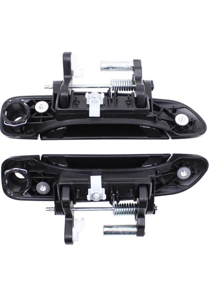 Dış Kapı Kolu Set Ön Sürücü ve Yolcu Tarafı 72140-S5D-A02 72180-S5A-003 72140-S5A-003 Honda Civic Için (Yurt Dışından) modelleri