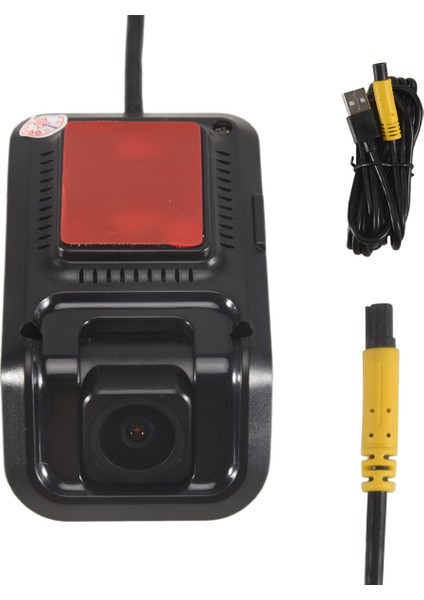 Adas 1080P Hd Dvr Kamera Video Sürüş Kaydedici Araba USB Android Için Sürüş Kaydedici (Yurt Dışından) fiyatları