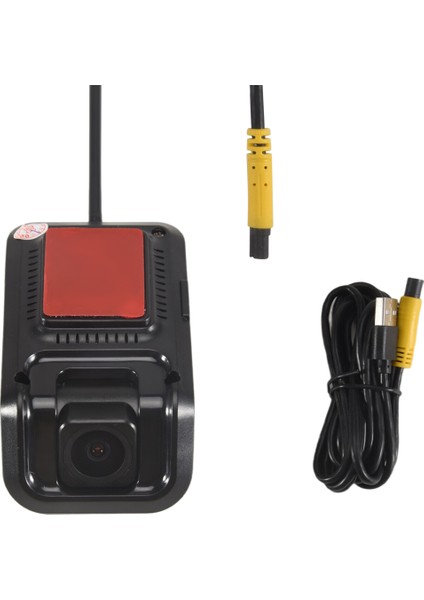 Adas 1080P Hd Dvr Kamera Video Sürüş Kaydedici Araba USB Android Için Sürüş Kaydedici (Yurt Dışından) modelleri